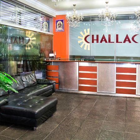 Hotel Challaca Ica Exterior foto