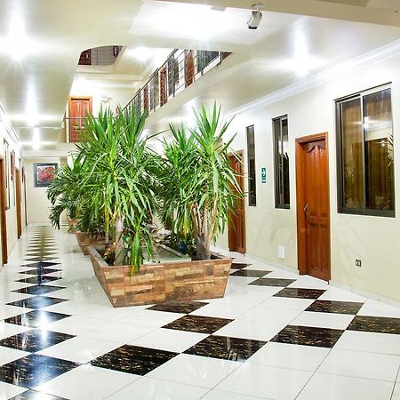 Hotel Challaca Ica Exterior foto
